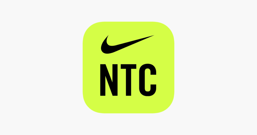 logo application sport gratuite nike