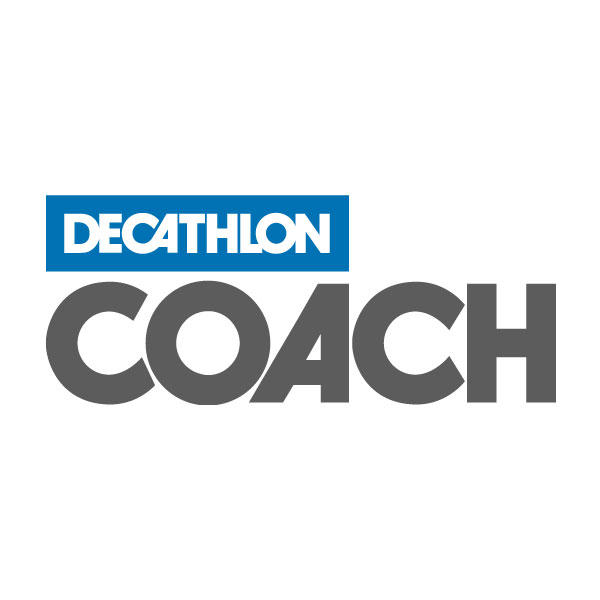 application running decathlon coach
