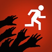 logo application zombies run