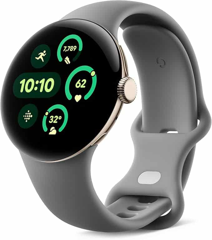 Google Pixel Watch 3