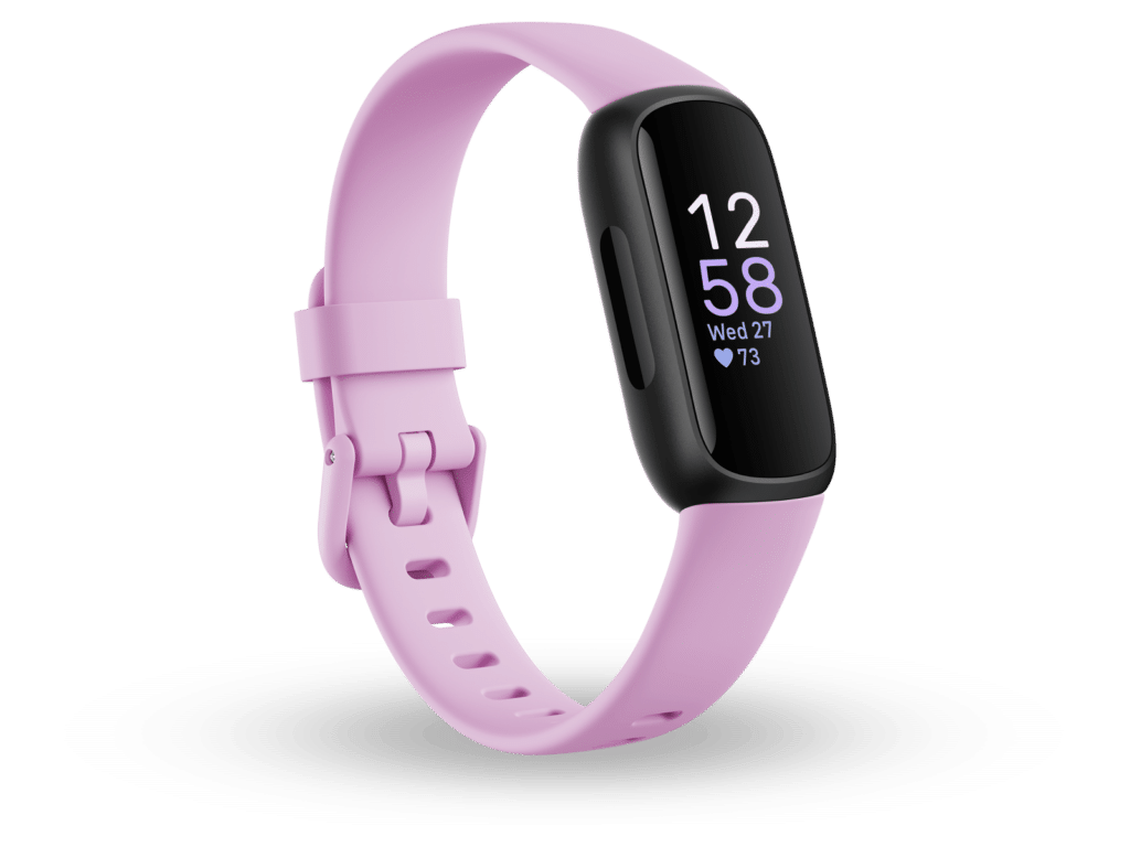 bracelet d'activité discret fitbit inspire 3