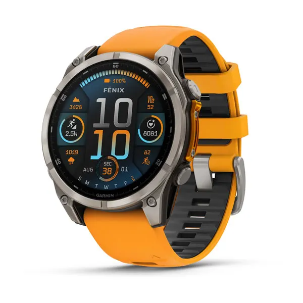 garmin fēnix 8 Solar