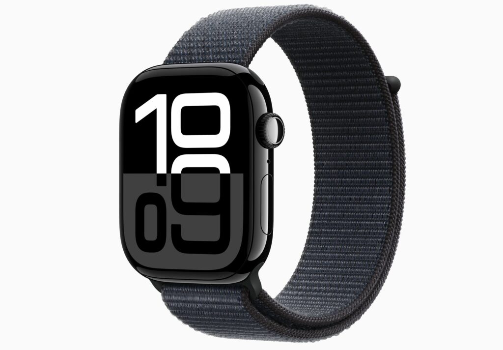 apple watch séries 10 montre connectées tennis