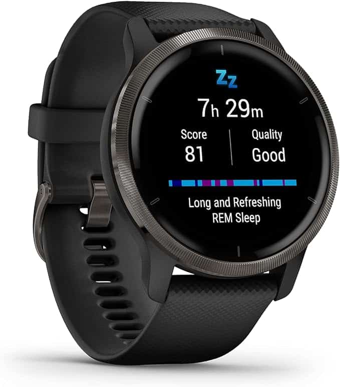 garmin venu 2 promo